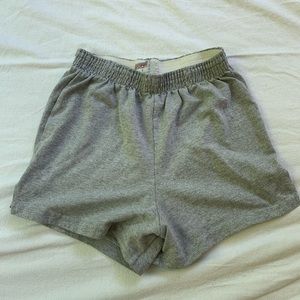 SOFFE soft shorts gray